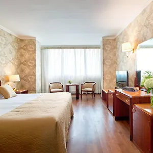 4* Hotel Starhotels Du Parc