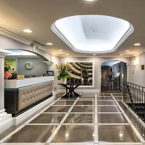 Hotell Sina Maria Luigia, Parma